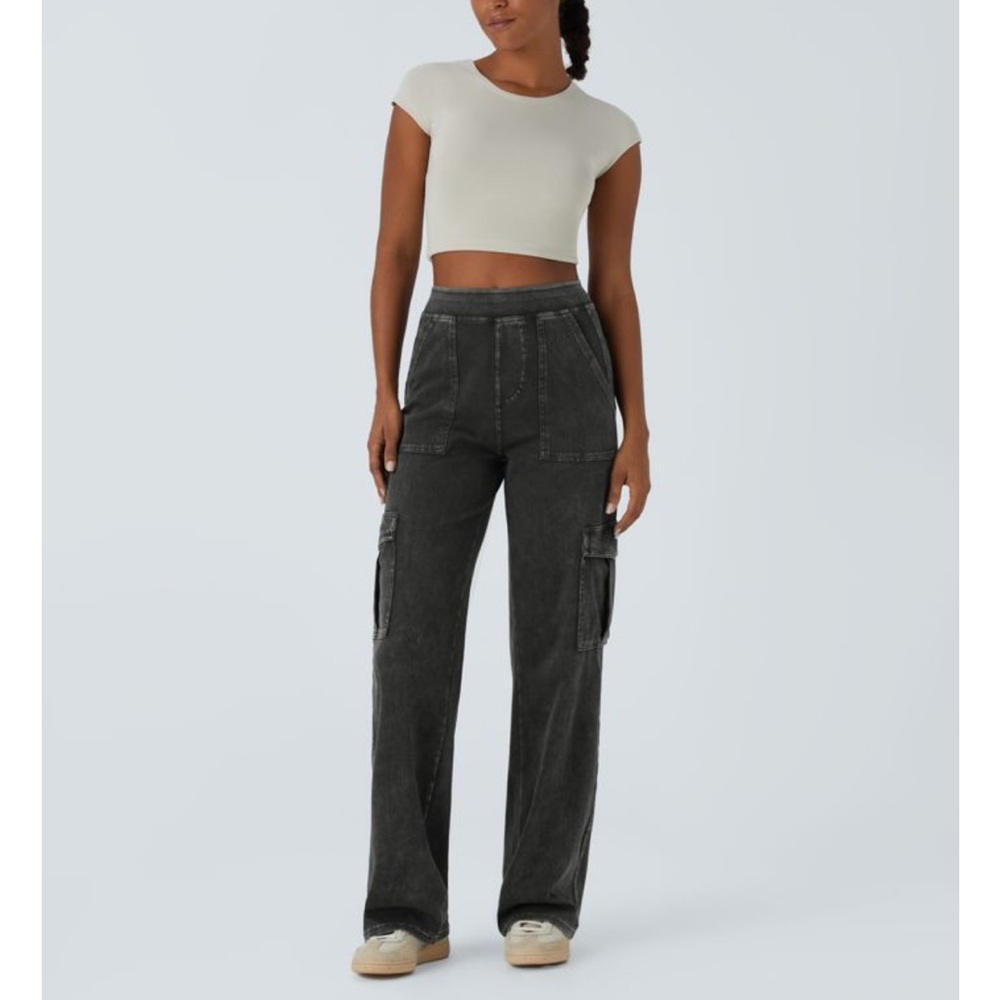 Halara cargo pants